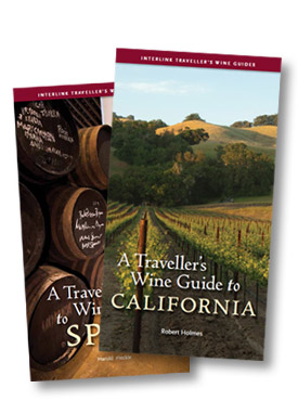 Traveller’s Wine Guides